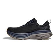 Hoka Bondi 8 Black/Iron Ore