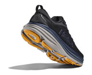 Hoka Bondi 8 Black/Iron Ore