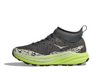 Hoka Speedgoat 6 Mid GTX Outer Orbit/Lettuce