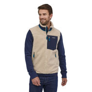 Patagonia Classic Retro-X Vest Natural