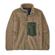 Patagonia Classic Retro-X Jacket Seabird Grey