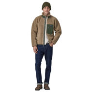 Patagonia Classic Retro-X Jacket Seabird Grey