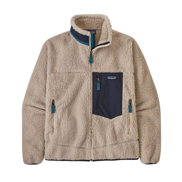 Patagonia Classic Retro-X Jacket Natual