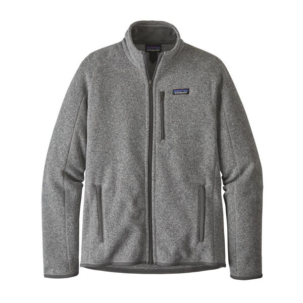 Patagonia Better Sweater Jacket Stonewash