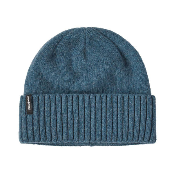 Patagonia Brodeo Beanie Abalone Blue 