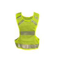 Zeeme Sirius Led Vest Yellow