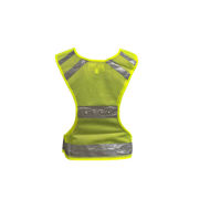 Zeeme Sirius Led Vest Yellow