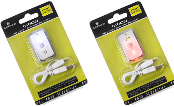 Zeeme Orion Clip-On Ledlight