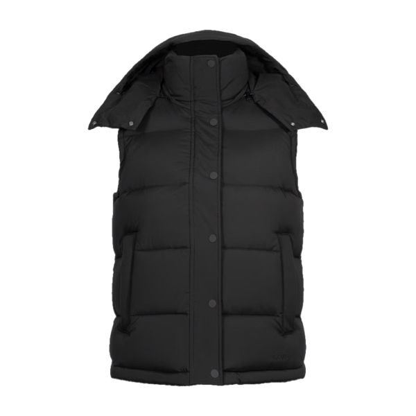 Johaug Escape Down Vest Womens Cblck