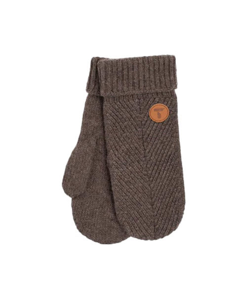 Tufte Robin Mittens Shopping Bag Melange