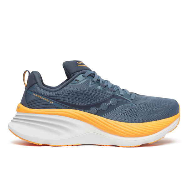 Saucony Hurricane 24 Womens Mirage/Peel