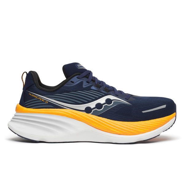 Saucony Hurricane 24 Navy/Peel