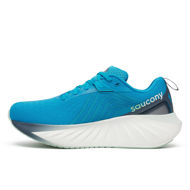 Saucony Triumph 22 Womens Viziblue/Dusk