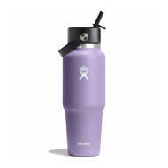 Hydro Flask 32 OZ Wide Flex Straw Travel Bottle Moonshadow 