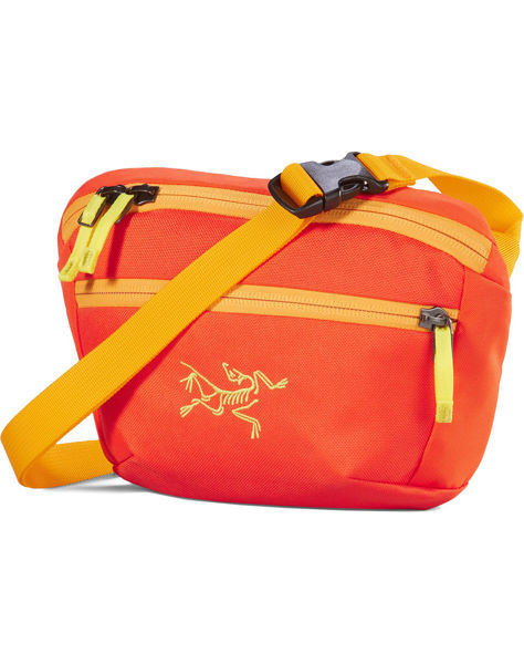 Arcteryx Mantis 1 Waist Pack Solaris/Edziza