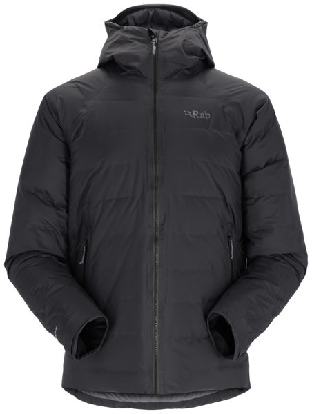 Rab Valiance Jacket Black