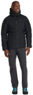 Rab Valiance Jacket Black