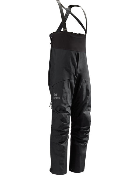 Arcteryx Alpha SV Bib Black