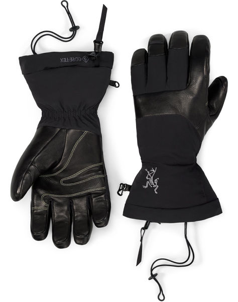 Arcteryx Fission SV Glove Black