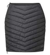 Rab Cirrus Skirt Womens Black/Graphene