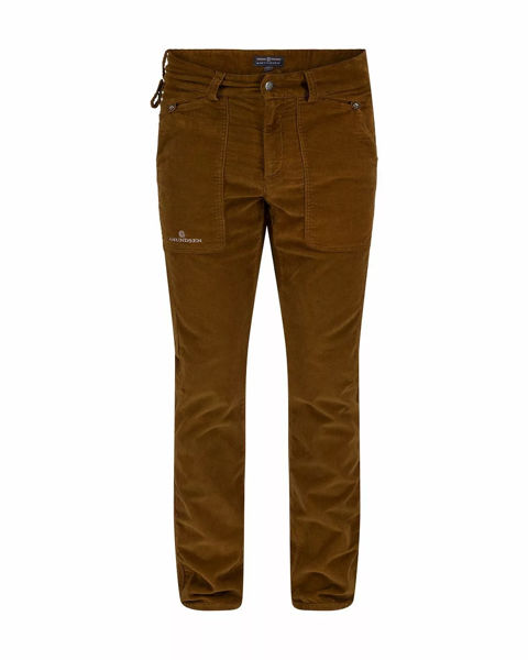 Amundsen Fjordcord Slacks Camel