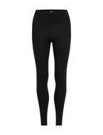 Icebreaker 260 Tech High Rise Leggings Womens Black