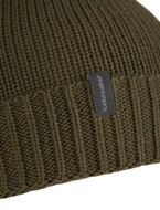 Icebreaker Vela Cuff Beanie Loden