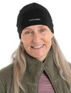 Icebreaker Merino 200 Oasis Beanie Black