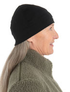 Icebreaker Merino 200 Oasis Beanie Black