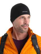 Icebreaker Merino 200 Oasis Beanie Black