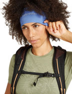 Icebreaker Merino 200 Oasis Headband Baja