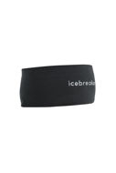 Icebreaker Merino 200 Oasis Headband Black