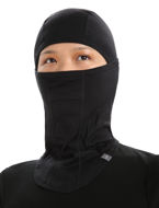 Icebreaker Oasis Balaclava Black