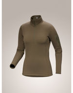 Arcteryx Kyanite BL Zipneck Womens Tatsu