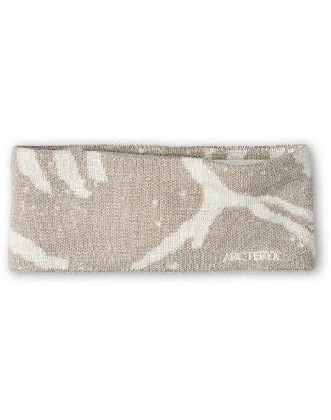 Arcteryx Grotto Headband Rune/Arctic Silk 