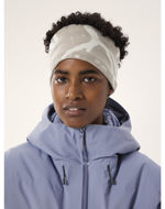 Arcteryx Grotto Headband Rune/Arctic Silk 