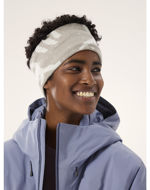 Arcteryx Grotto Headband Rune/Arctic Silk 