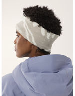 Arcteryx Grotto Headband Rune/Arctic Silk 