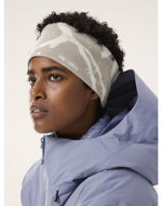 Arcteryx Grotto Headband Rune/Arctic Silk 