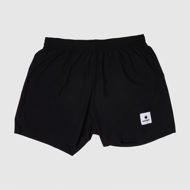 Saysky Pace Shorts 5'' Black