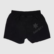 Saysky Pace Shorts 5'' Black