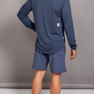 Saysky Motion Shorts 8'' Blue