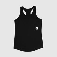 Saysky Clean Combat Singlet Womens Black