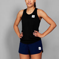 Saysky Clean Combat Singlet Womens Black