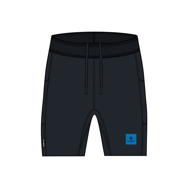 Saysky Flow+ Short Tights 7'' Black