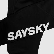 Saysky Blaze+ Long Winter Tights Womens Black