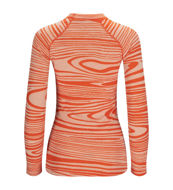 Aclima WarmWool Crew Neck Womens Signature Motion