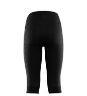 Aclima WarmWool 3/4 Summit Longs Womens Black