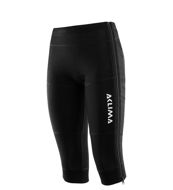 Aclima WarmWool 3/4 Summit Longs Womens Black