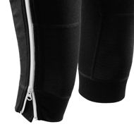 Aclima WarmWool 3/4 Summit Longs Womens Black